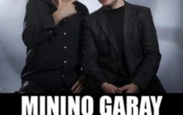 Los Arregladores, Minino Garay & Baptiste Herbin