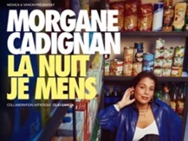 Morgane Cadignan