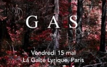 Wolfgang Voigt Presents Gas Live
