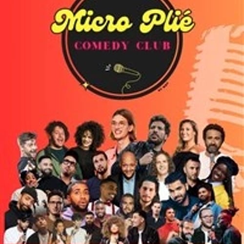 Micro Plié Comedy Club 1