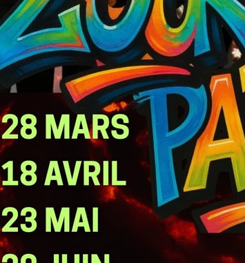 La Zouk Party du Gang du Zouk