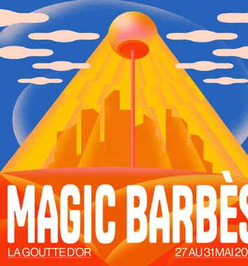 Magic Barbès