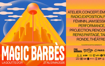 Magic Barbès