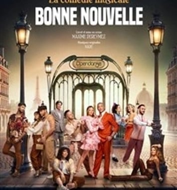 Bonne Nouvelle