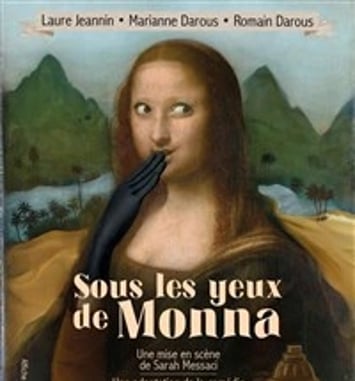 Sous les yeux de Monna