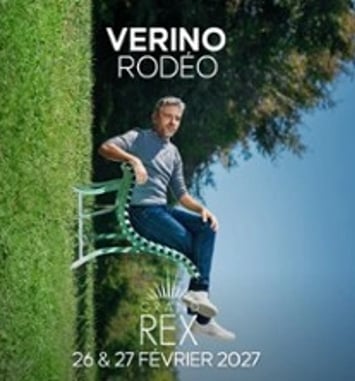 Vérino, Rodéo