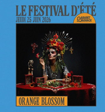 Orange Blossom et Nashwa