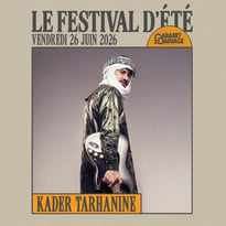 Bombino et Kader Tarhanine
