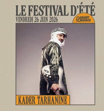 Bombino et Kader Tarhanine