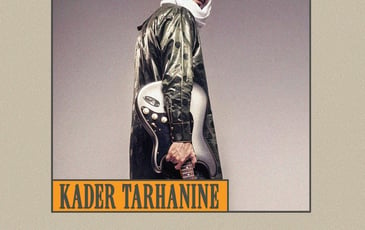 Bombino et Kader Tarhanine