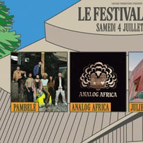 Pambelé, Analog Africa, Imefertiti