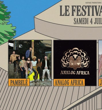 Pambelé, Analog Africa, Imefertiti