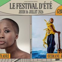 Rokia Traoré et Ousmane Kouyaté