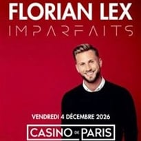 Florian Lex dans Imparfaits