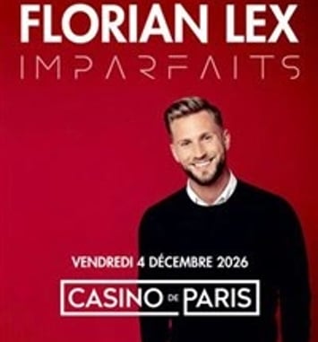 Florian Lex dans Imparfaits