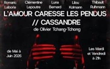 L'amour caresse les pendus, Cassandre