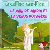 Le Nain de jardin et la Vénus potagère