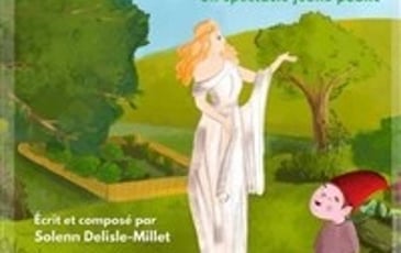 Le Nain de jardin et la Vénus potagère