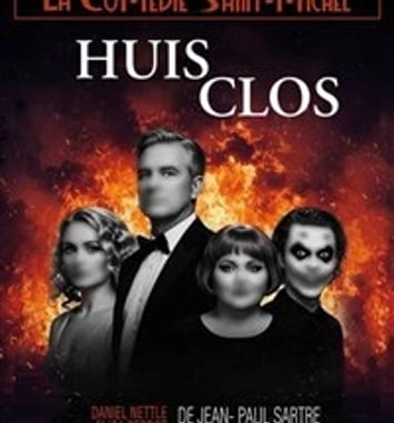 Huis clos
