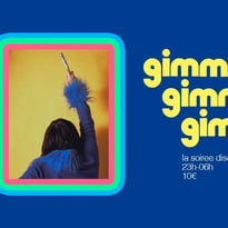 Gimme! Gimme! Gimme! : La soirée Disco