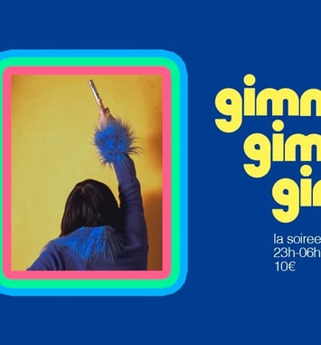 Gimme! Gimme! Gimme! : La soirée Disco