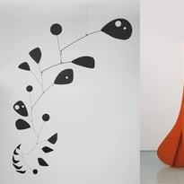Calder, Rêver en équilibre