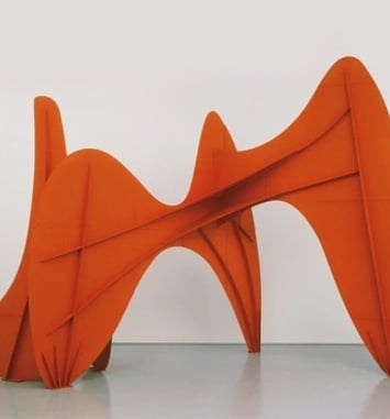 Calder, Rêver en équilibre