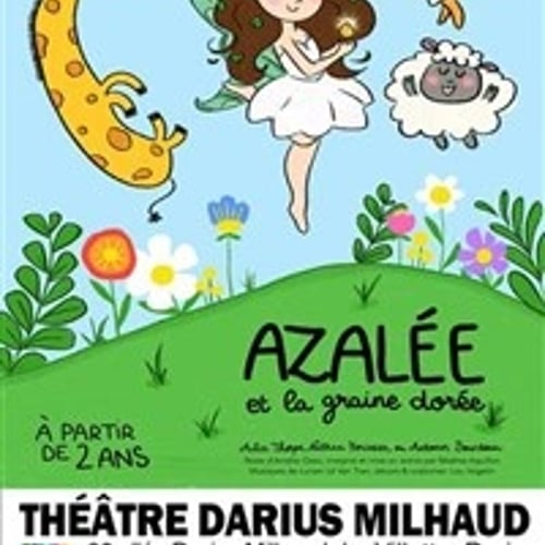 Azalée et la graine dorée 1