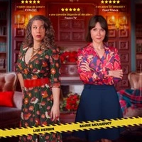 Ennemies pour la vie 1