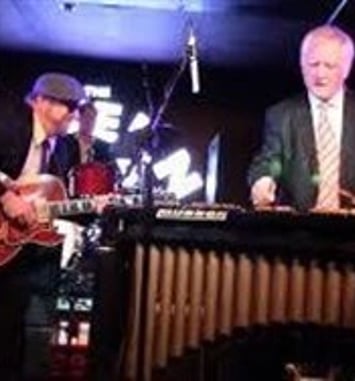 Dany Doriz Swing Band invite Jeff Hoffman