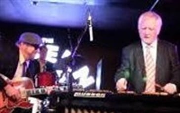 Dany Doriz Swing Band invite Jeff Hoffman