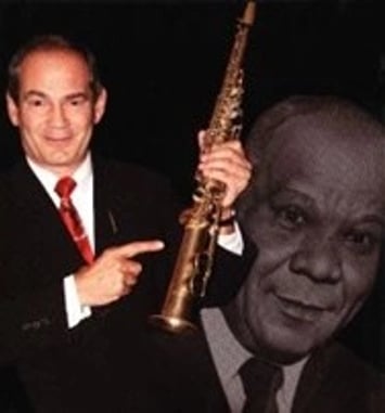 Oivier Franc Jazz Band : Hommage à Sidney Bechet