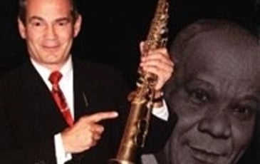 Oivier Franc Jazz Band : Hommage à Sidney Bechet