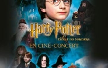 Harry Potter à l'École des Sorciers en ciné-concert