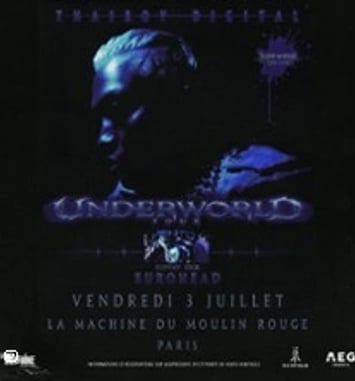 Thaiboy Digital, Underworld Tour