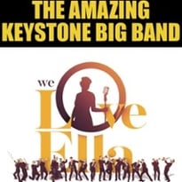 The Amazing Keystone Big Band, We Love Ella