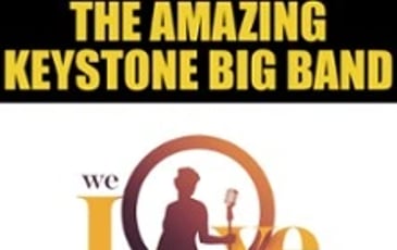 The Amazing Keystone Big Band, We Love Ella