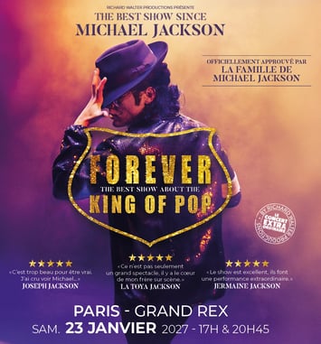 Forever The Best Show about The King of Pop