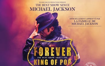 Forever The Best Show about The King of Pop