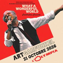 Art Garfunkel, What a Wonderful World : Celebration Concerts