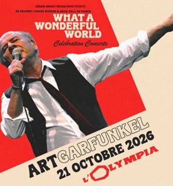 Art Garfunkel, What a Wonderful World : Celebration Concerts