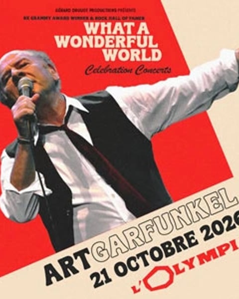 Art Garfunkel, What a Wonderful World : Celebration Concerts