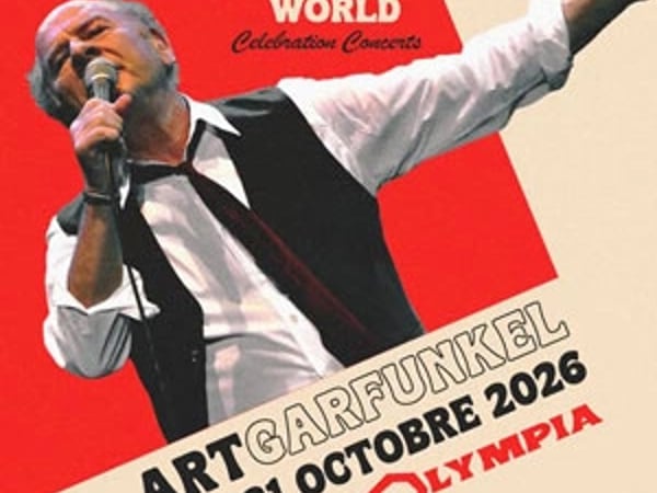 Art Garfunkel, What a Wonderful World : Celebration Concerts