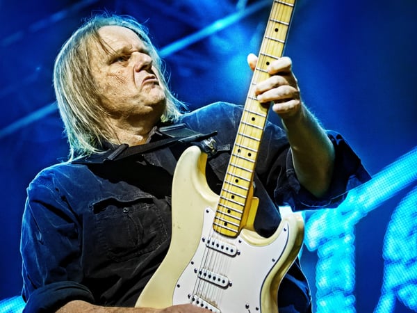 Walter Trout