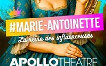 #Marie-Antoinette : La Reine des influenceuses