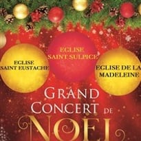 Grand concert de Chants Traditionnels de Noël