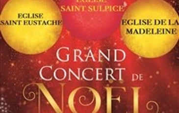 Grand concert de Chants Traditionnels de Noël
