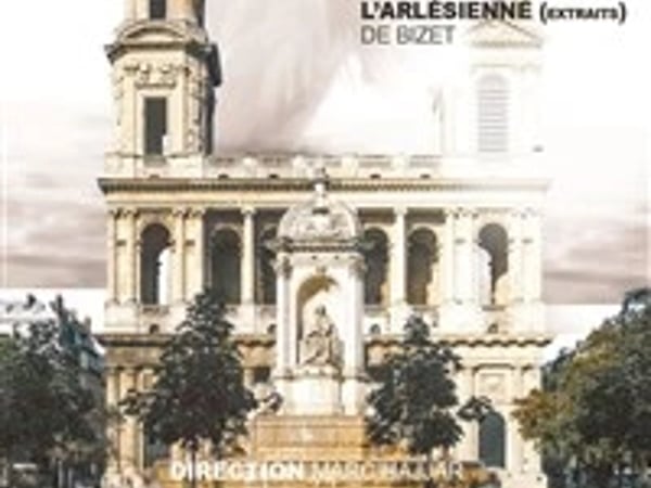 Boléro de Ravel, Casse Noisette, Le Lac des Cygnes et L'Arlésienne de Bizet
