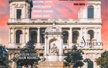Les 4 Saisons de Vivaldi, Ave Maria et Célèbres Adagios