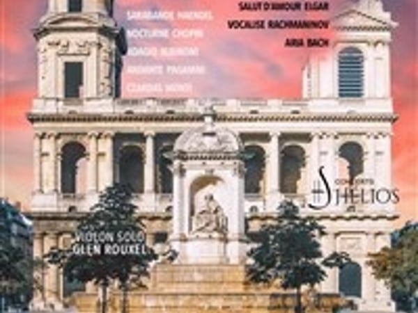 Les 4 Saisons de Vivaldi, Ave Maria et Célèbres Adagios